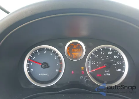 2012 Nissan Sentra 2.0 Sr из США, поврежденный, VIN 3N1AB6AP1CL661950